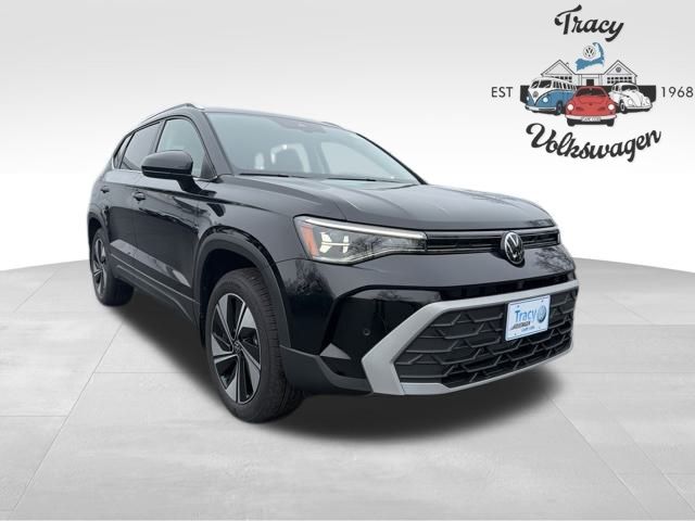 2026 Volkswagen Taos SE's photo