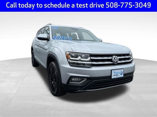 2019 Volkswagen Atlas SEL