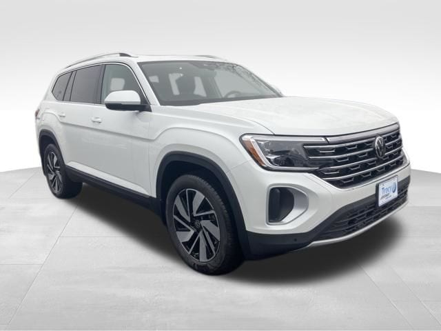 2026 Volkswagen Atlas