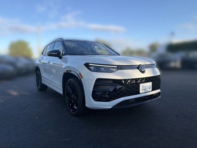 2026 Volkswagen Tiguan