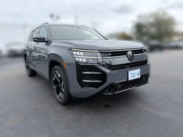 New 2027 Volkswagen Atlas SEL R-Line SUV for sale in Hyannis, MA