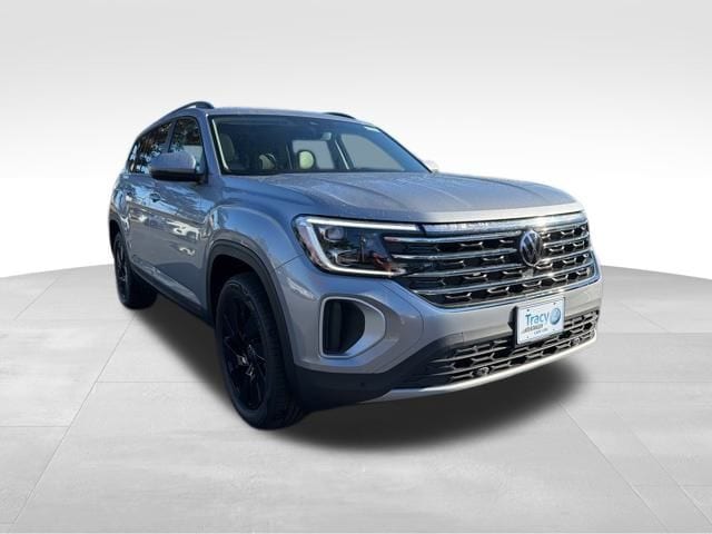 2026 Volkswagen Atlas SUV 