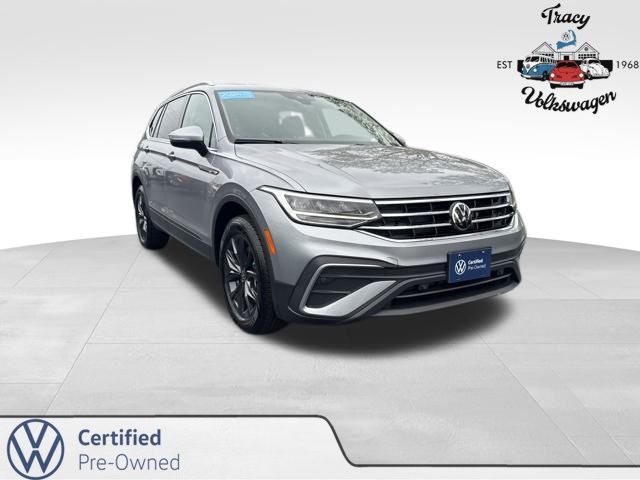 2024 Volkswagen Tiguan
