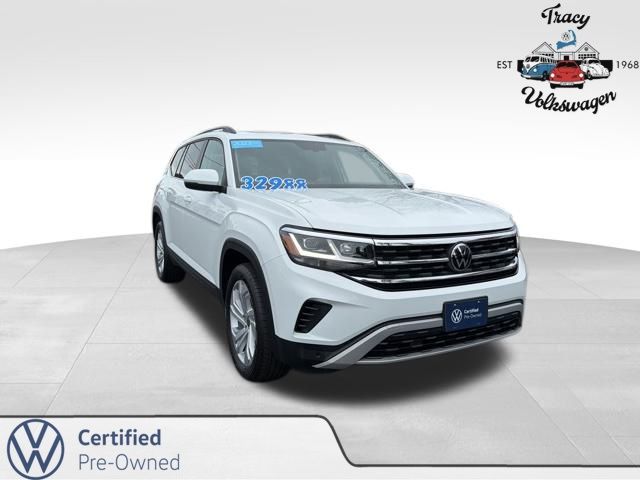 2023 Volkswagen Atlas SE w/Tech's photo