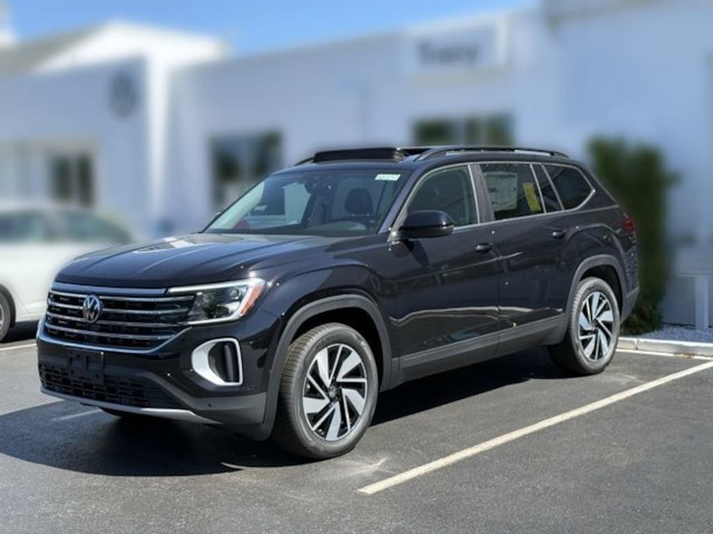 New 2026 Volkswagen Atlas 2.0T SE w/Technology SUV
