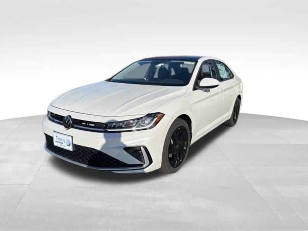 New 2025 Volkswagen Jetta 1.5T SE Sedan