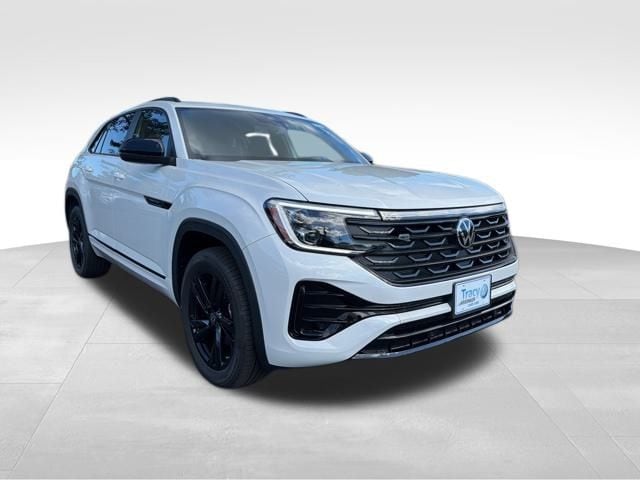 2026 Volkswagen Atlas Cross Sport SUV 