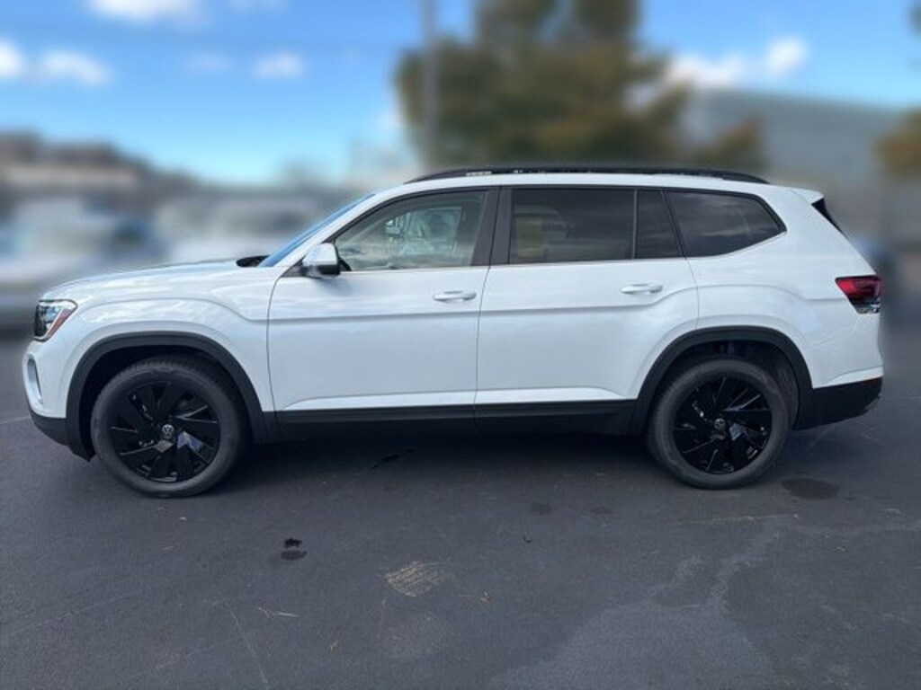 New 2026 Volkswagen Atlas 2.0T SE w/Technology SUV