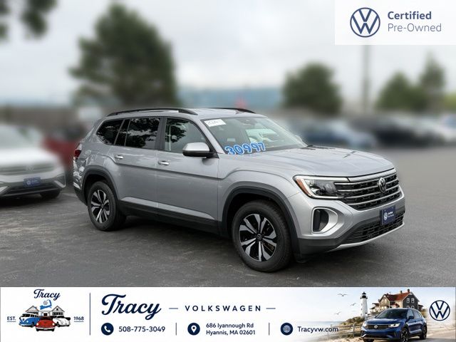 2024 Volkswagen Atlas