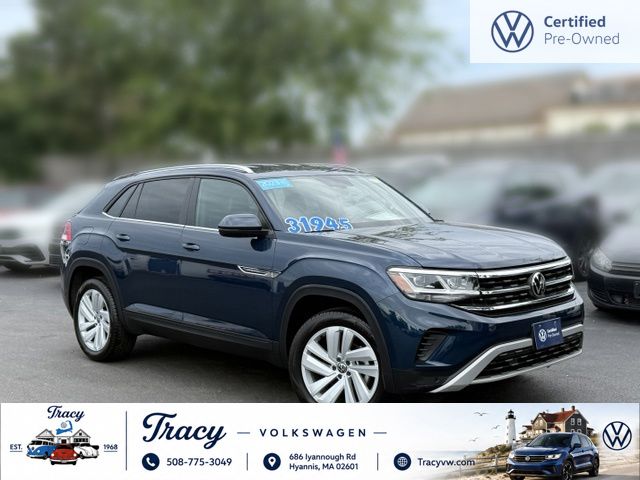2023 Volkswagen Atlas Cross Sport