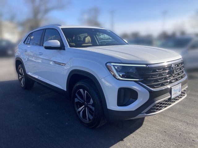 2026 Volkswagen Atlas Cross Sport