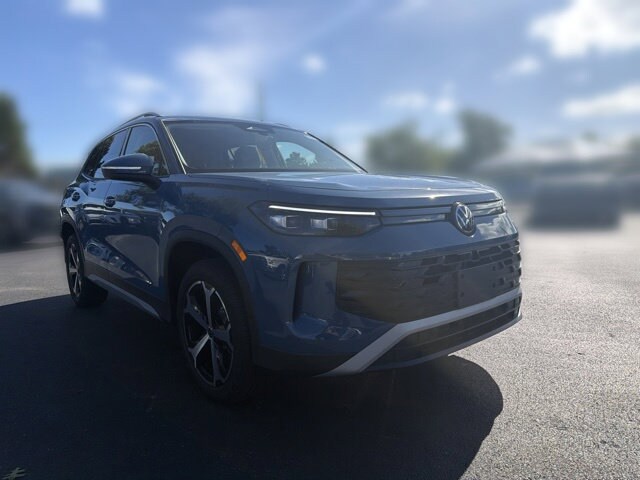 2026 Volkswagen Tiguan