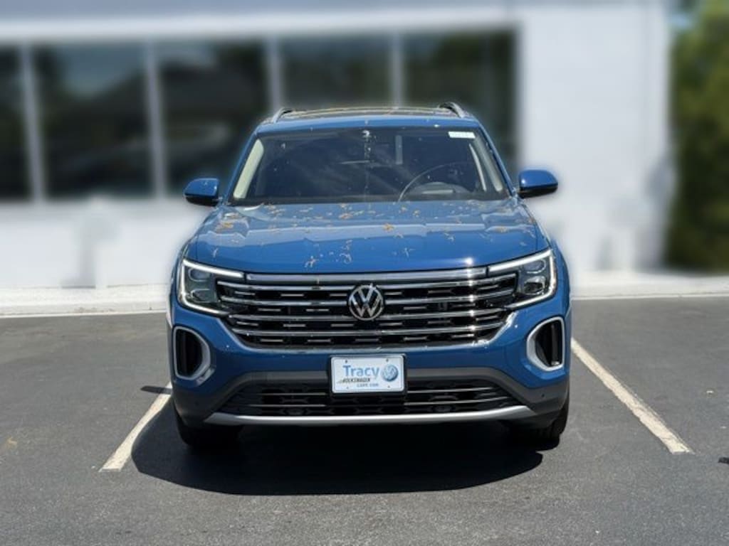New 2026 Volkswagen Atlas 2.0T SEL SUV