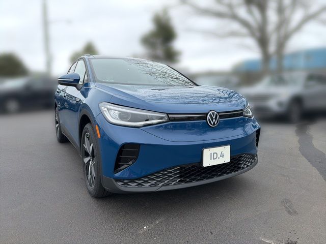 2026 Volkswagen ID.4 ID.4 PRO S's photo