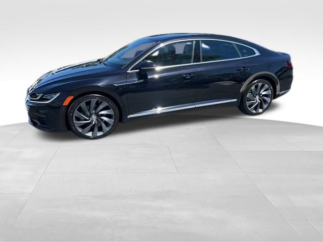 2020 Volkswagen Arteon SEL Premium R-Line photo 2