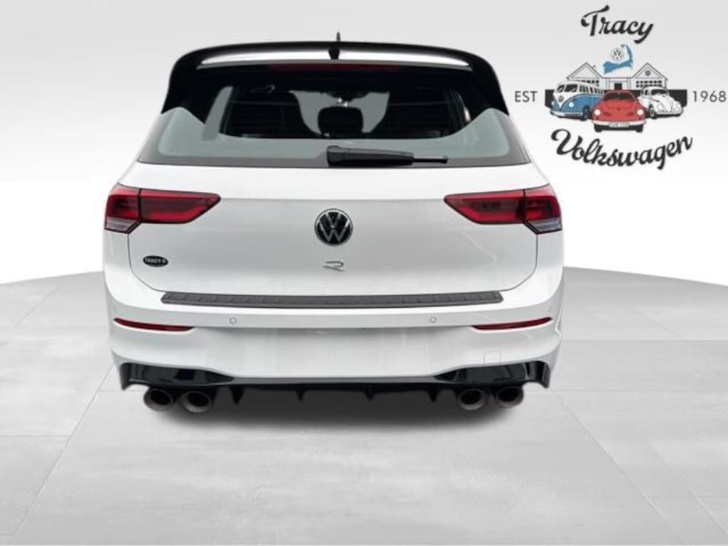 New 2026 Volkswagen Golf R 2.0T Hatchback