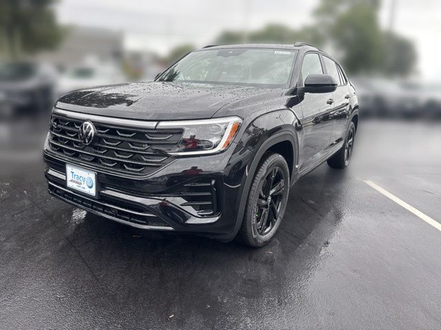 2026 Volkswagen Atlas Cross Sport SEL R-LINE - Photo 3