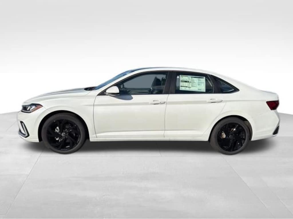 New 2025 Volkswagen Jetta 1.5T SE Sedan