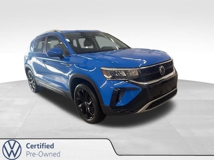 2023 Volkswagen Taos 1.5T SE SUV