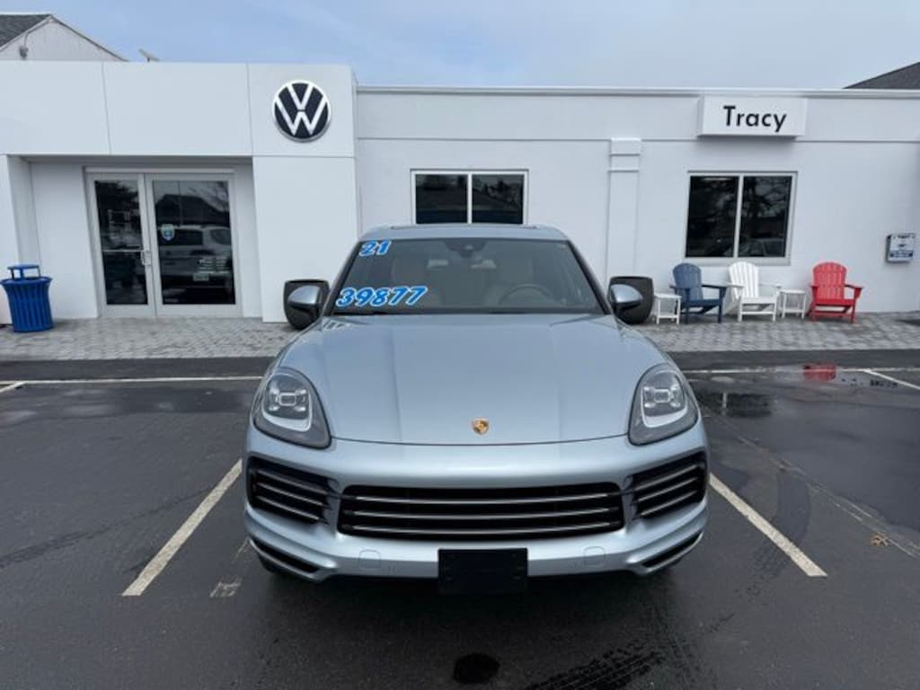 Used 2021 Porsche Cayenne Base SUV