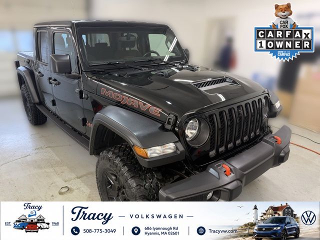 2022 Jeep Gladiator Mojave's photo