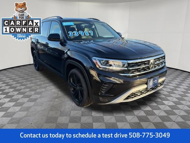 2023 Volkswagen Atlas SUV 