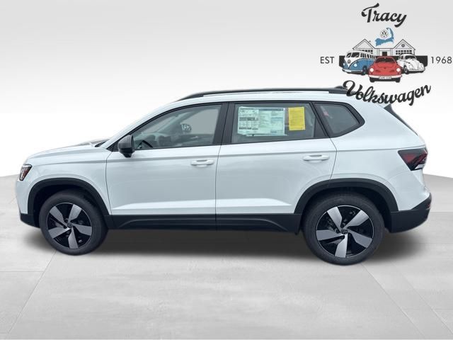 2025 Volkswagen Taos S photo 4
