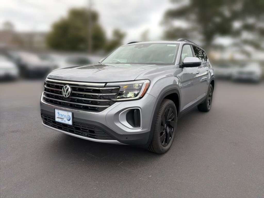 New 2026 Volkswagen Atlas 2.0T SE w/Technology SUV