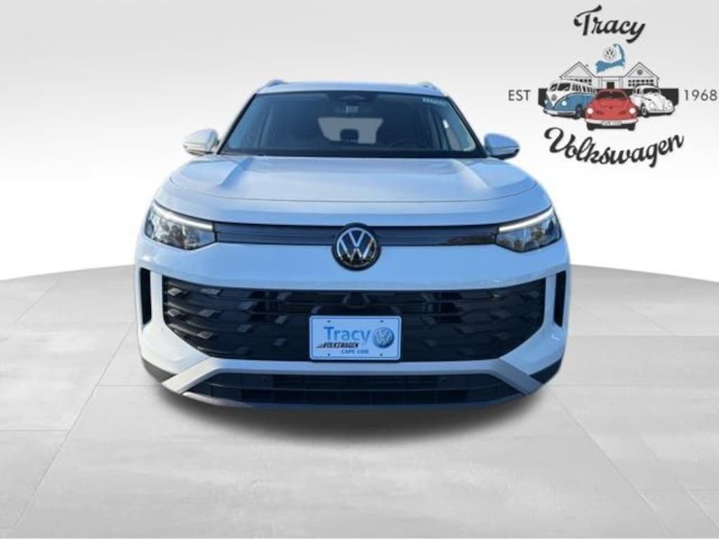 New 2025 Volkswagen Tiguan 2.0T S SUV