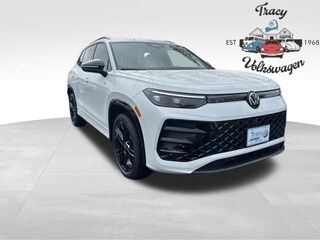 New 2025 Volkswagen Tiguan 2.0T SE R-Line Black SUV for sale in Hyannis, MA