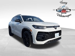 New 2025 Volkswagen Tiguan 2.0T SE R-Line Black SUV for sale in Hyannis, MA