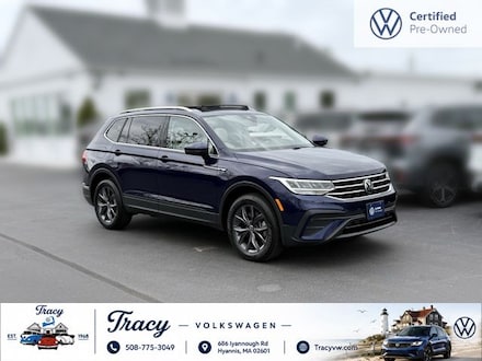 2023 Volkswagen Tiguan 2.0T SE SUV