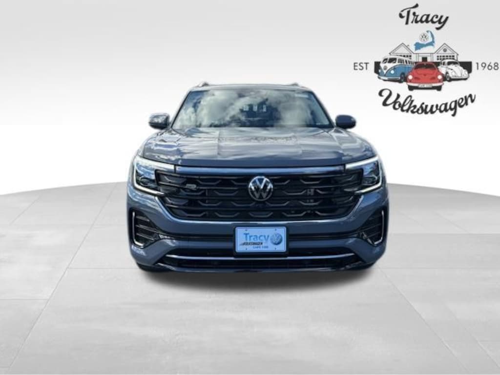 New 2026 Volkswagen Atlas 2.0T SEL Premium R-Line SUV