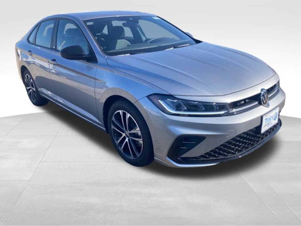 New 2026 Volkswagen Jetta 1.5T Sport Sedan
