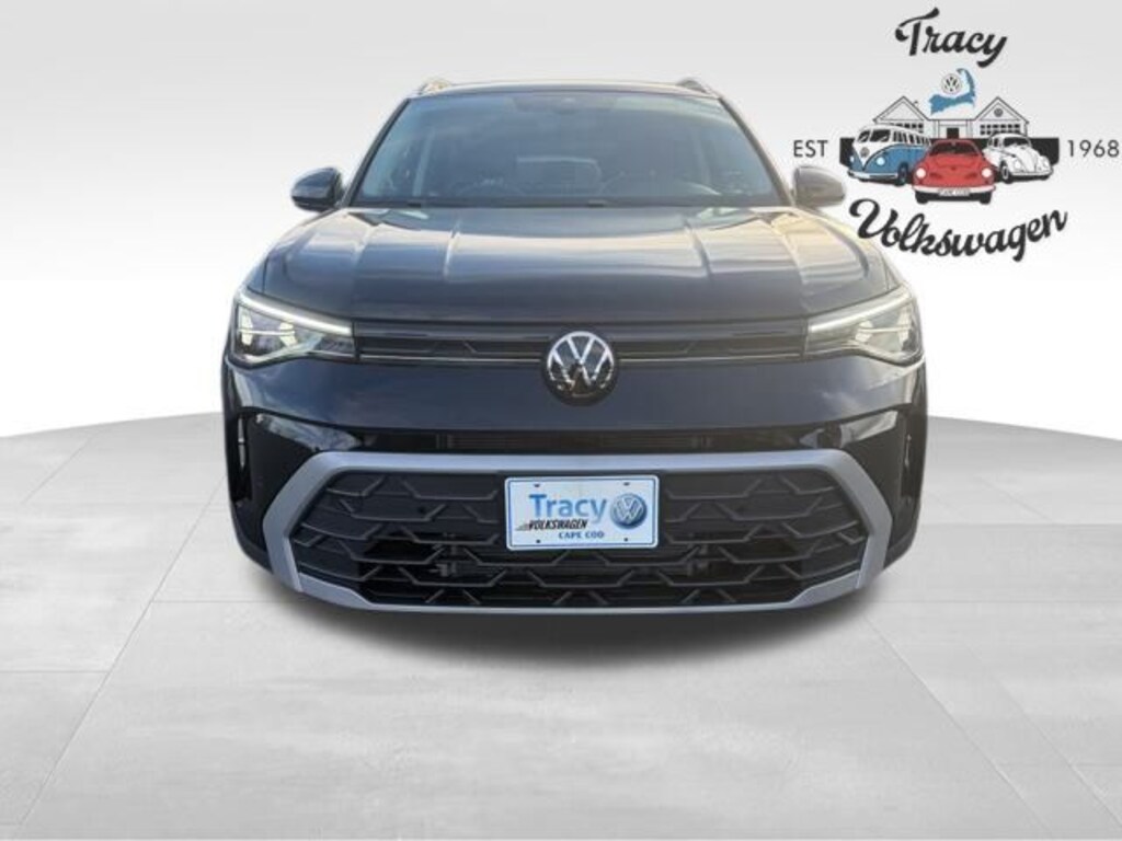 New 2025 Volkswagen Taos 1.5T SE SUV
