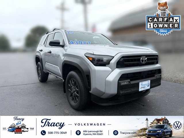 2025 Toyota 4Runner