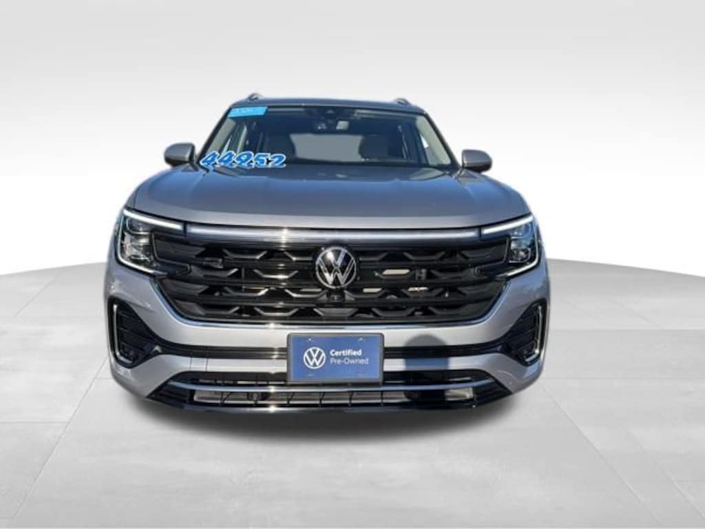 Certified 2024 Volkswagen Atlas 2.0T SEL Premium R-Line SUV