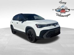 2025 Volkswagen Taos 1.5T SE Black SUV