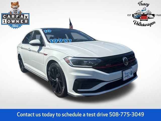 2019 Volkswagen Jetta