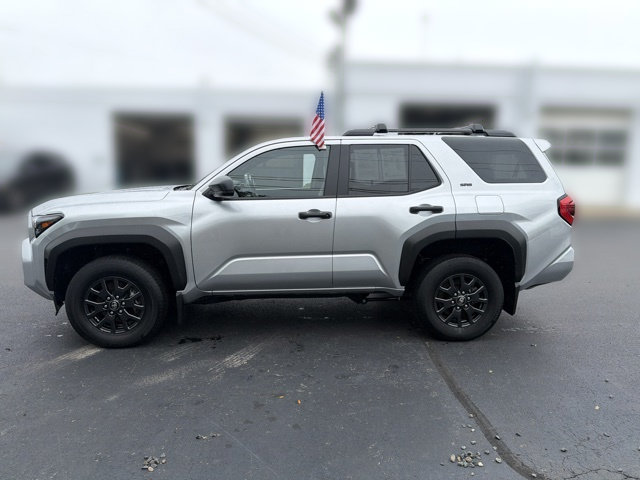 Used 2025 Toyota 4Runner SR5 SUV