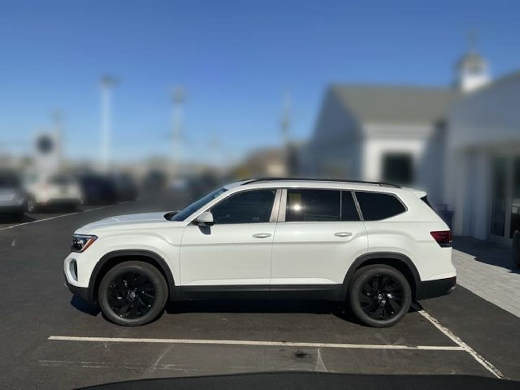 New 2026 Volkswagen Atlas 2.0T SE w/Technology SUV