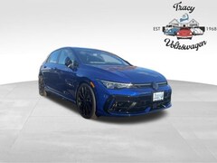 2025 Volkswagen Golf R 2.0T Black Edition Hatchback