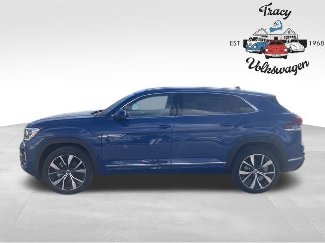 2025 Volkswagen Atlas Cross Sport SEL Premium R-Line photo 4