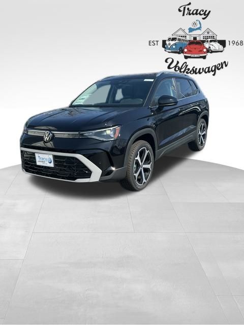 2025 Volkswagen Taos SEL photo 2