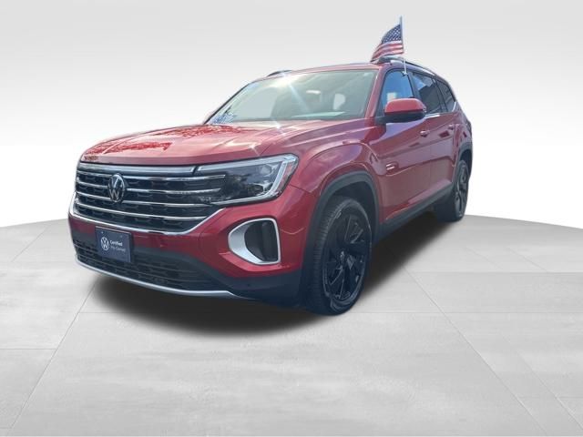 2024 Volkswagen Atlas SE Technology photo 2