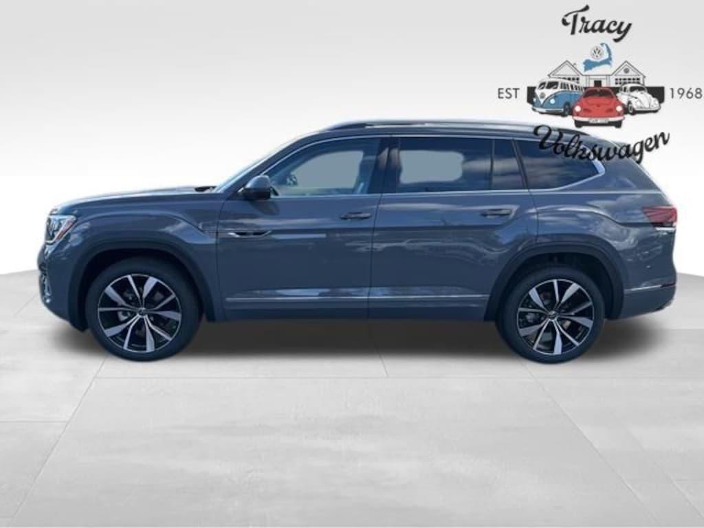 New 2026 Volkswagen Atlas 2.0T SEL Premium R-Line SUV