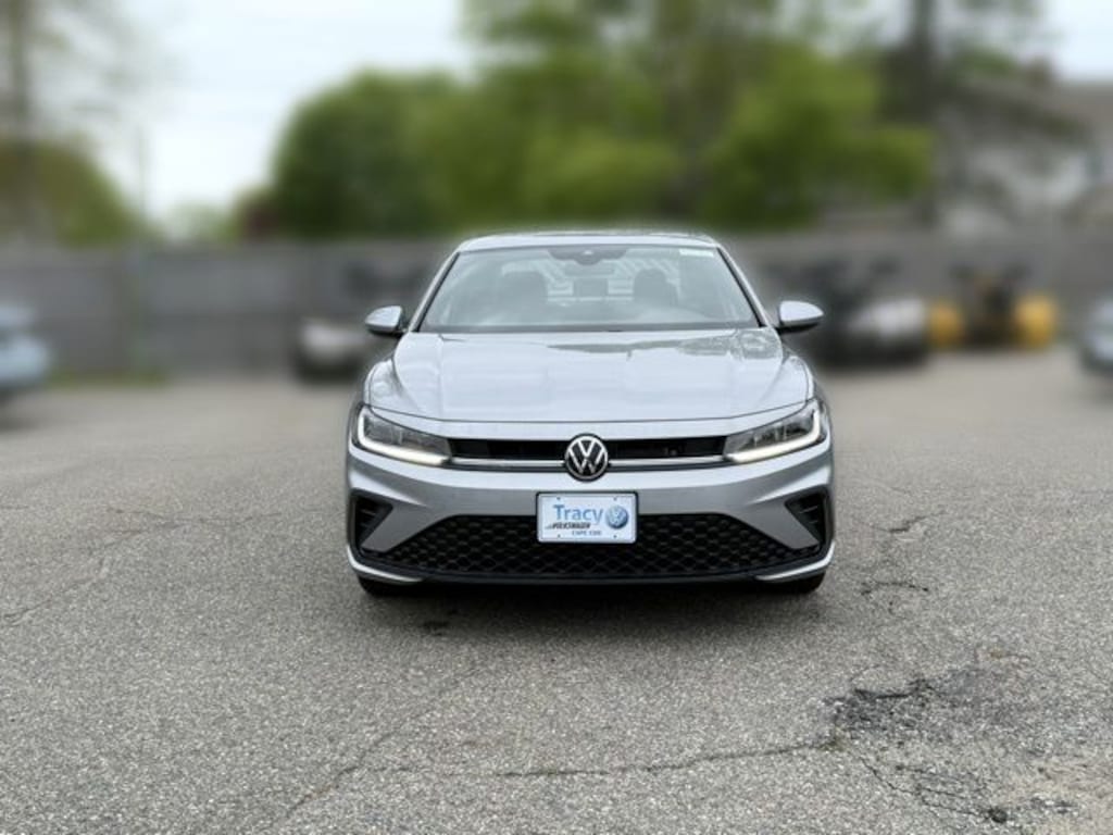 New 2026 Volkswagen Jetta 1.5T Sport Sedan