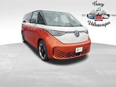 2025 Volkswagen ID. Buzz Pro S Plus Van 4MOTION