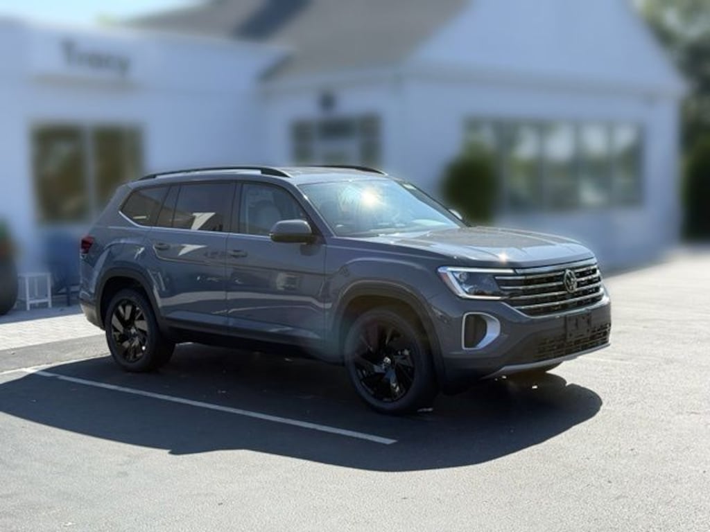 New 2026 Volkswagen Atlas SE w/Technology SUV