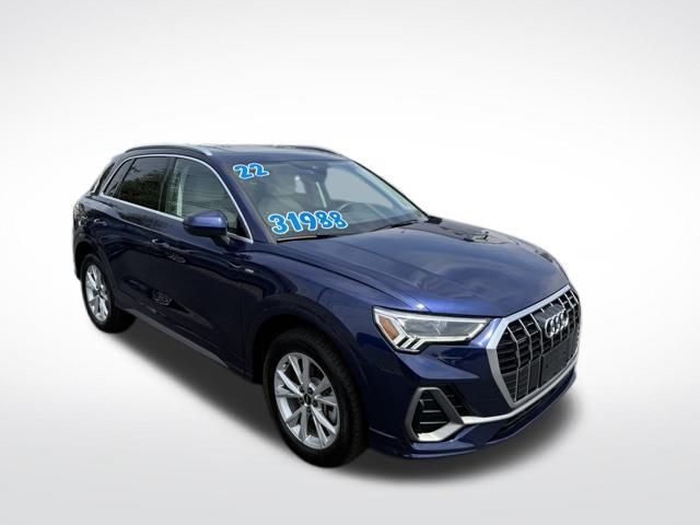 2022 Audi Q3 Premium Plus S line photo 3